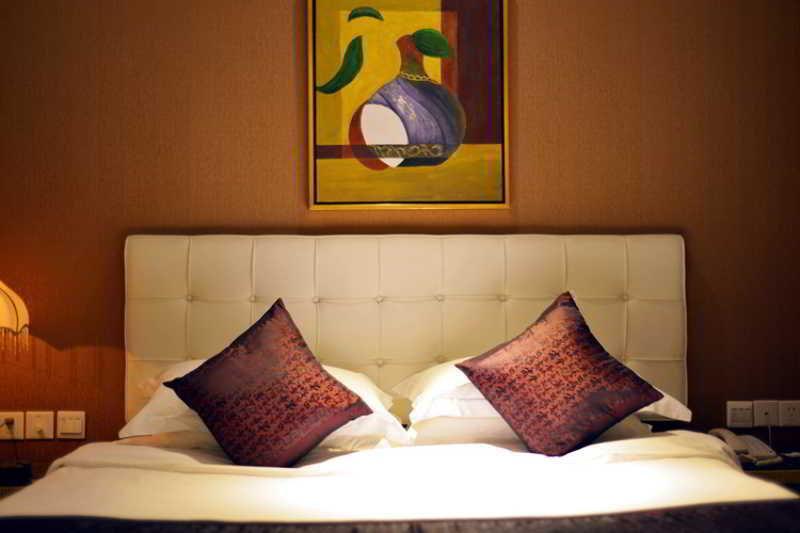 Kingtown Hotel Hongmei شانغهاي المظهر الخارجي الصورة
