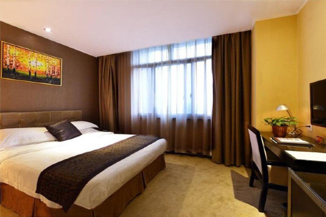 Kingtown Hotel Hongmei شانغهاي المظهر الخارجي الصورة
