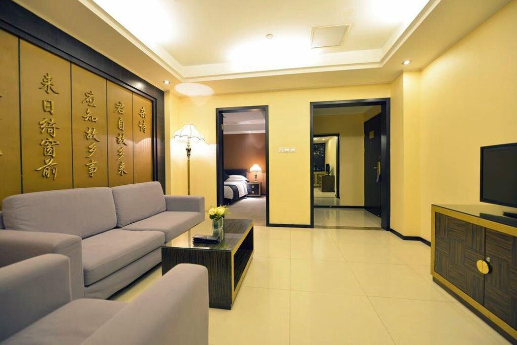 Kingtown Hotel Hongmei شانغهاي المظهر الخارجي الصورة