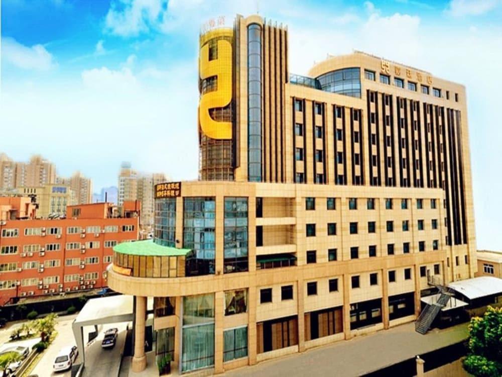 Kingtown Hotel Hongmei شانغهاي المظهر الخارجي الصورة