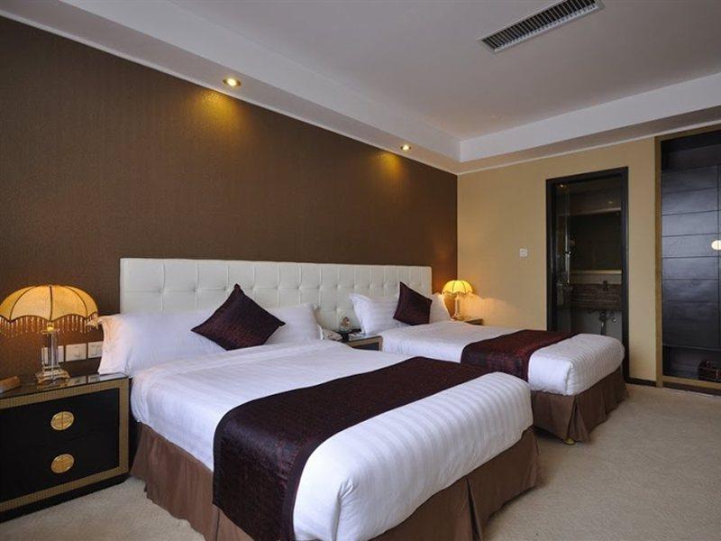 Kingtown Hotel Hongmei شانغهاي المظهر الخارجي الصورة