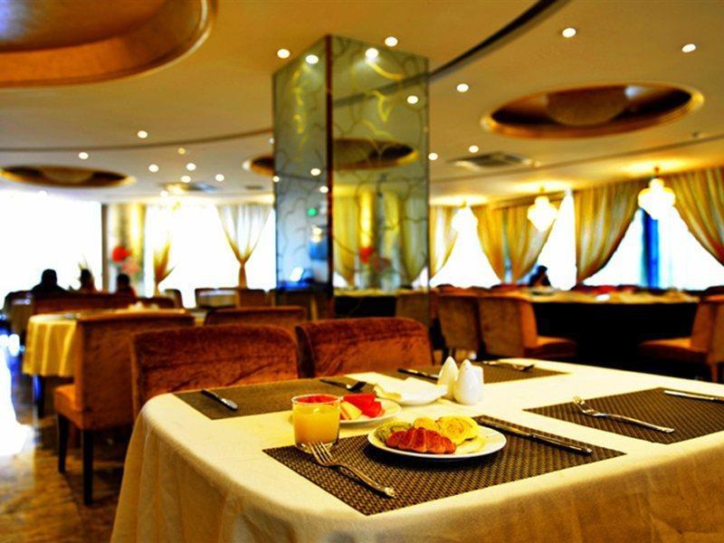 Kingtown Hotel Hongmei شانغهاي المظهر الخارجي الصورة
