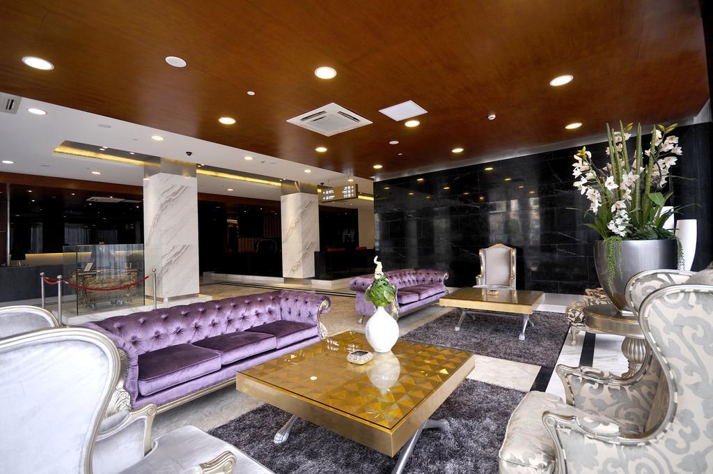 Kingtown Hotel Hongmei شانغهاي المظهر الخارجي الصورة