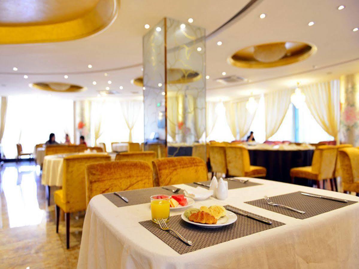 Kingtown Hotel Hongmei شانغهاي المظهر الخارجي الصورة