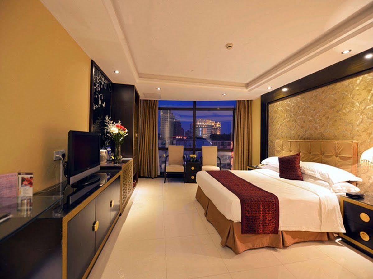 Kingtown Hotel Hongmei شانغهاي المظهر الخارجي الصورة