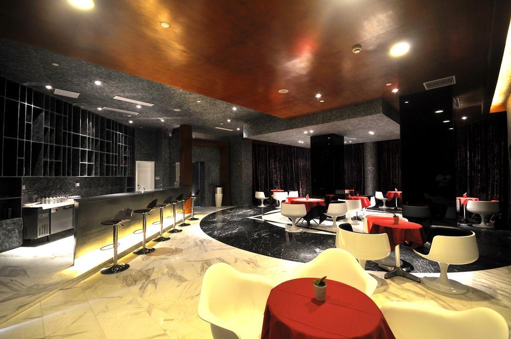Kingtown Hotel Hongmei شانغهاي المظهر الخارجي الصورة