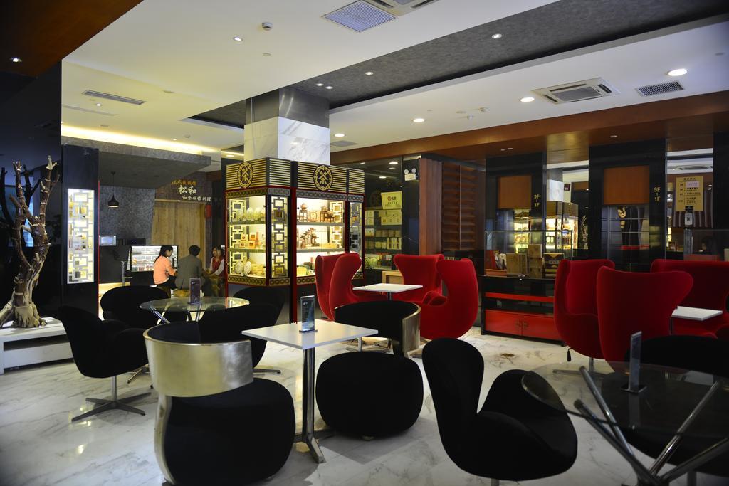 Kingtown Hotel Hongmei شانغهاي المظهر الخارجي الصورة