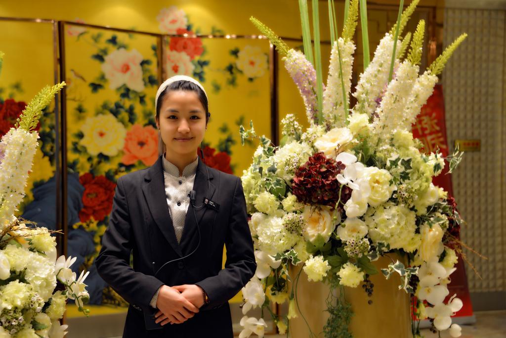 Kingtown Hotel Hongmei شانغهاي المظهر الخارجي الصورة
