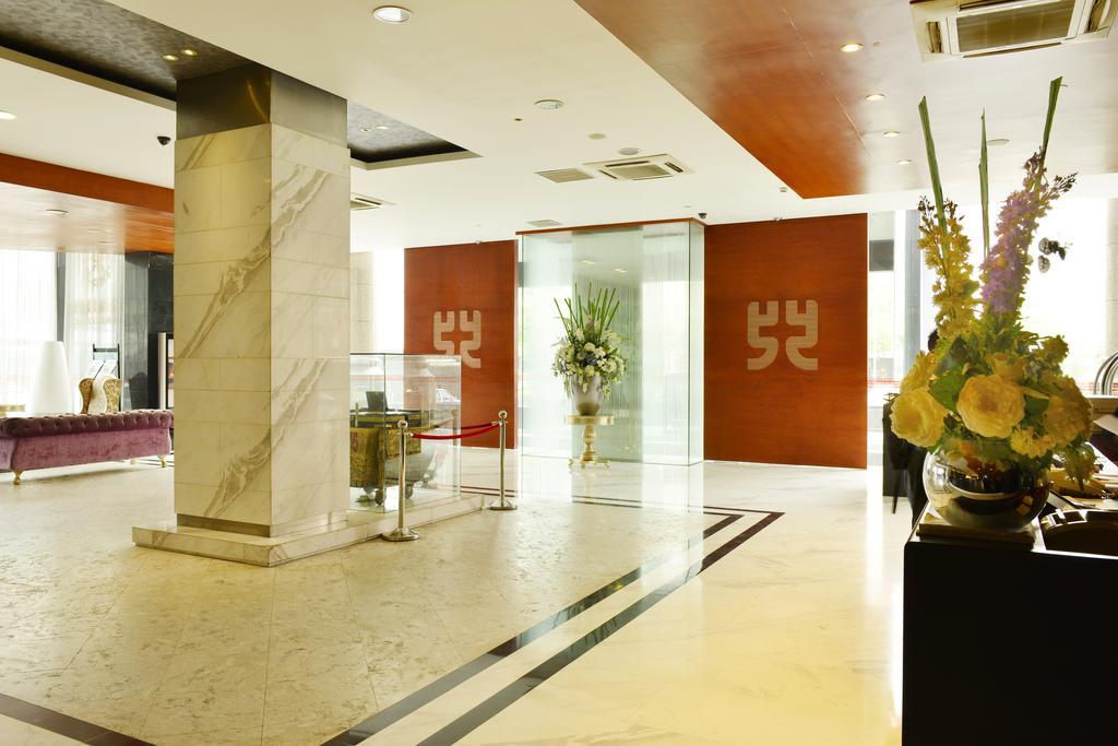 Kingtown Hotel Hongmei شانغهاي المظهر الخارجي الصورة