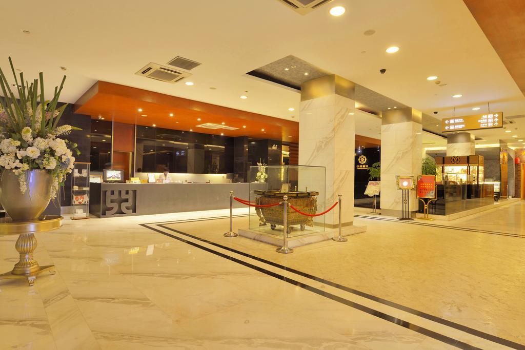 Kingtown Hotel Hongmei شانغهاي المظهر الخارجي الصورة