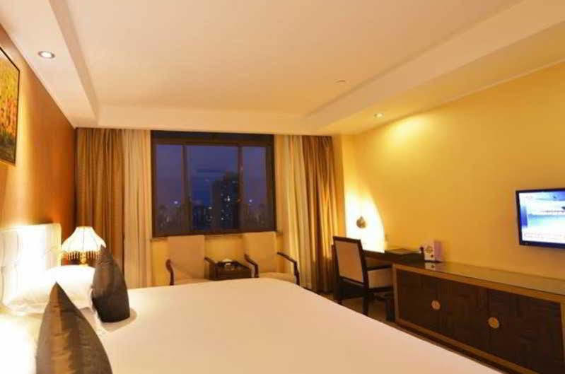 Kingtown Hotel Hongmei شانغهاي المظهر الخارجي الصورة